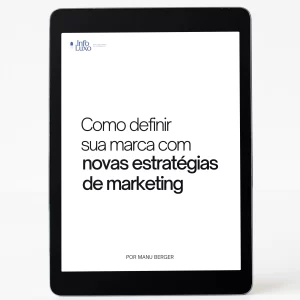 E-book - Como definir sua marca com novas estratégias de marketing