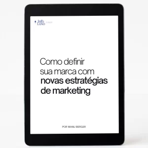E-book - Como definir sua marca com novas estratégias de marketing