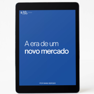 E-book - A era de um novo mercado