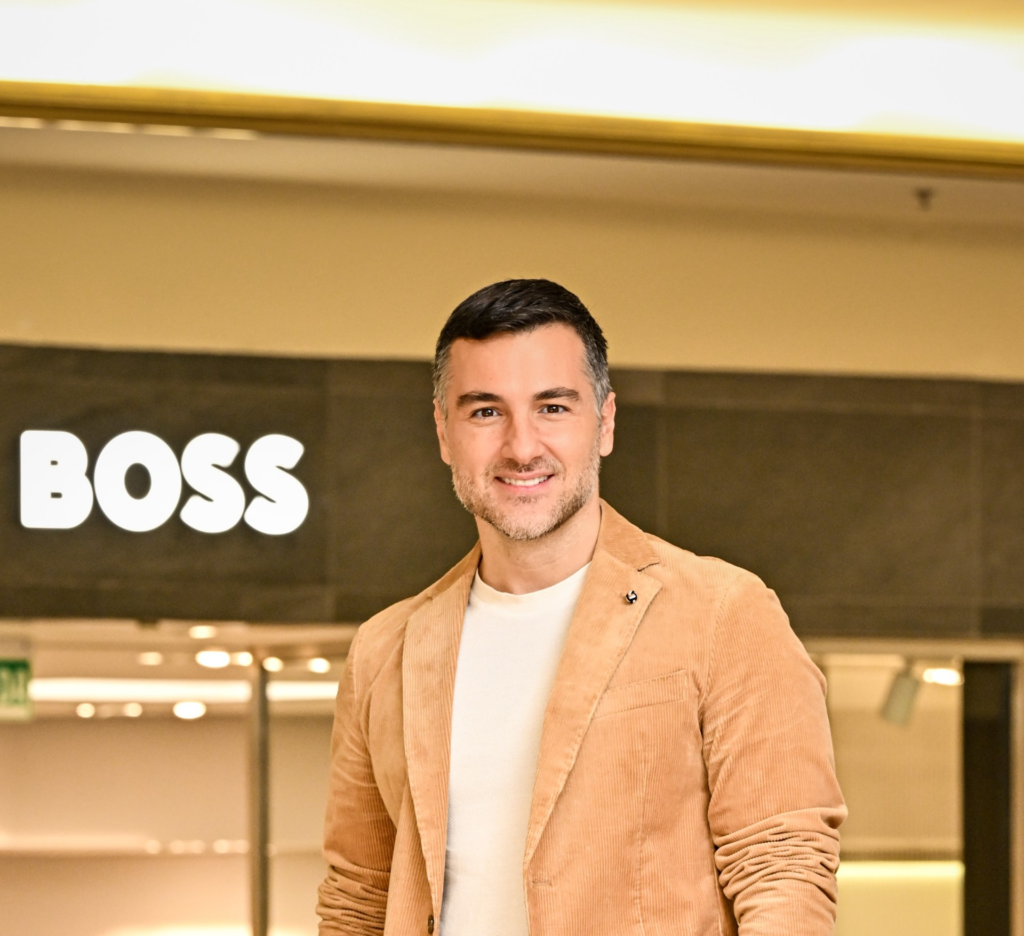 Boss Romeo Romeo Bonadio, Diretor da Hugo Boss, é mais um nome confirmado no ONDM ...
