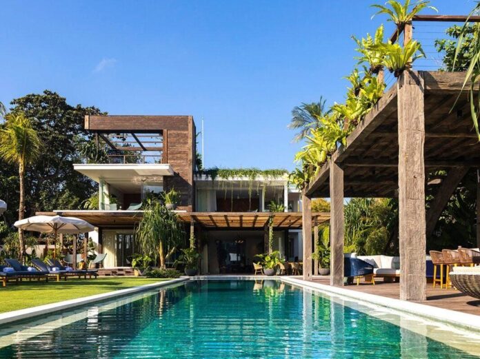 Casa de Praia Noku - Villa Exquisita
