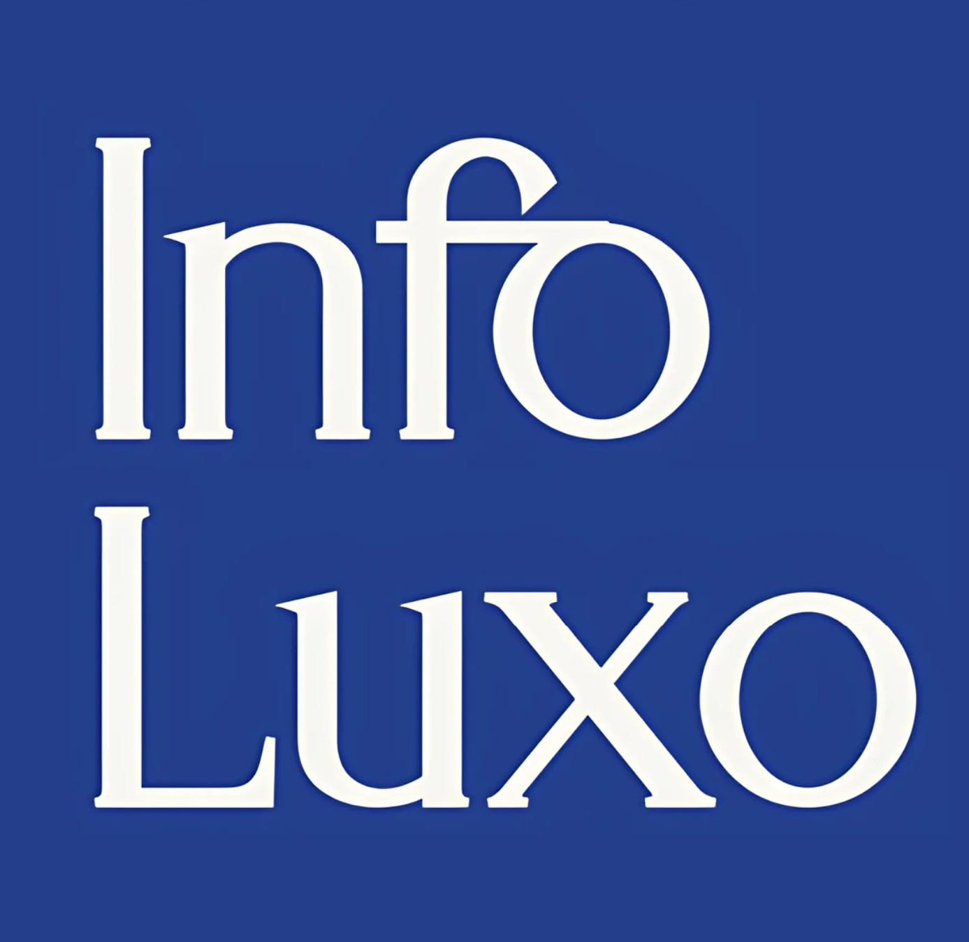 Info Luxo