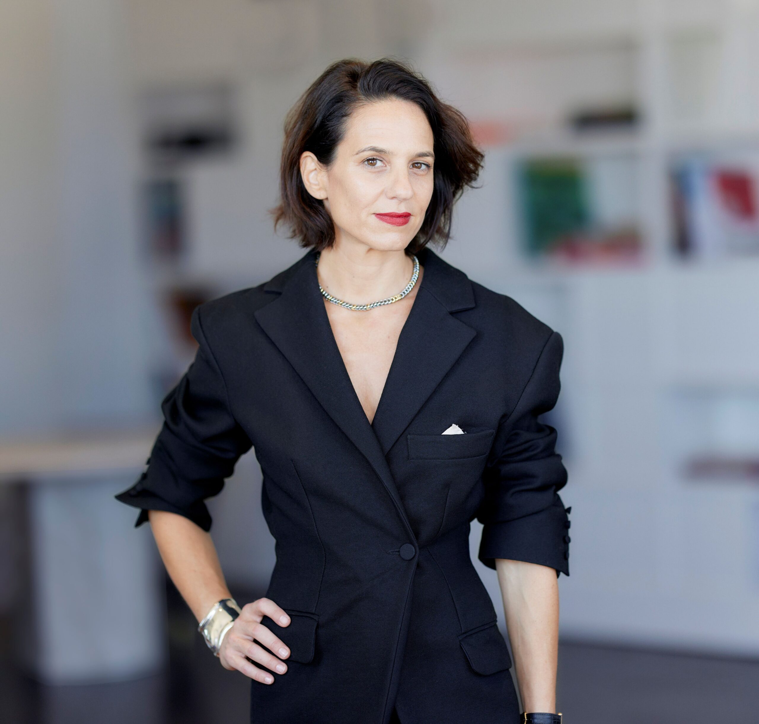 Executiva da Galeries Lafayette participa de talk no Rio Fashion Week ...